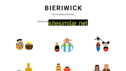 wickbieri.ch alternative sites