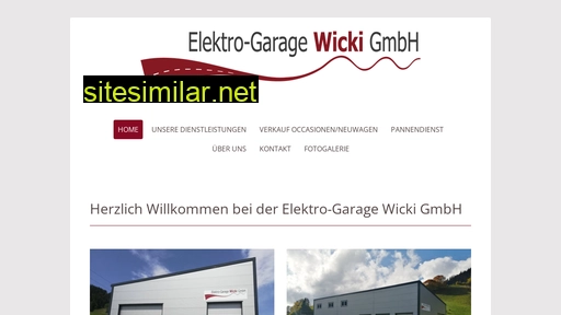 wicki-gmbh.ch alternative sites
