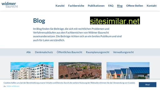 widmer-baurecht.ch alternative sites