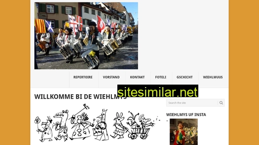 wiehlmys.ch alternative sites