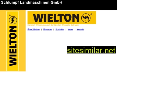 wielton.ch alternative sites