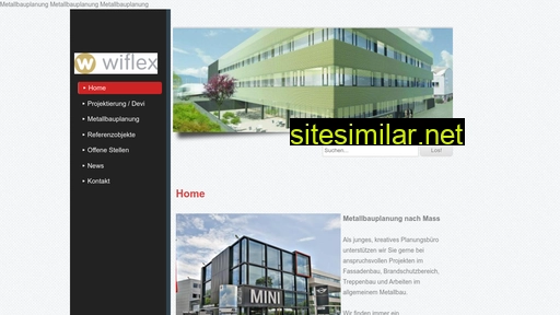 Wiflex similar sites