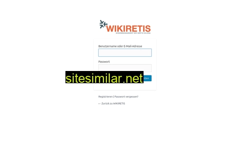 wikiretis.ch alternative sites