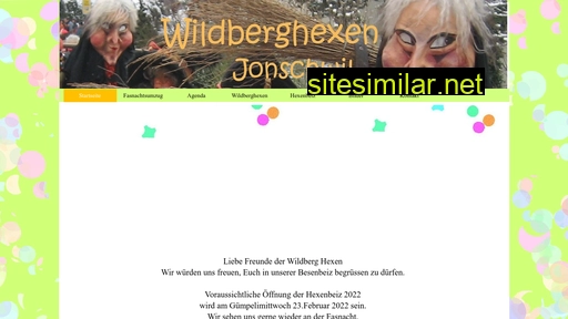 wildberghexen.ch alternative sites