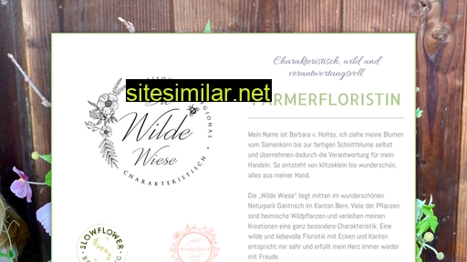wilde-wiese.ch alternative sites