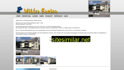 wilder-enzian.ch alternative sites