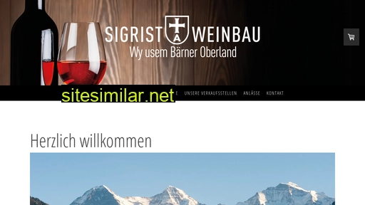 wilderswiler.ch alternative sites