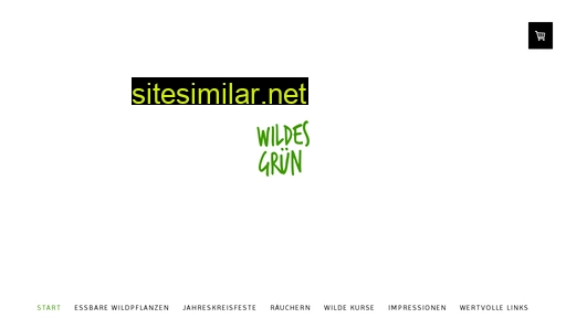 wildesgruen.ch alternative sites
