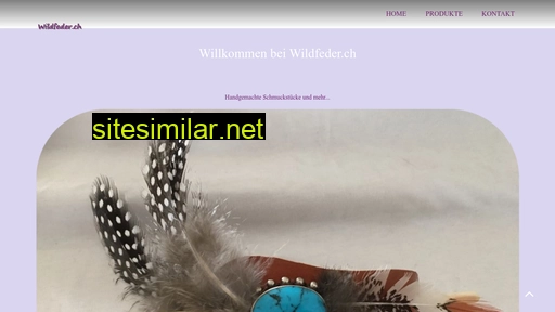 wildfeder.ch alternative sites