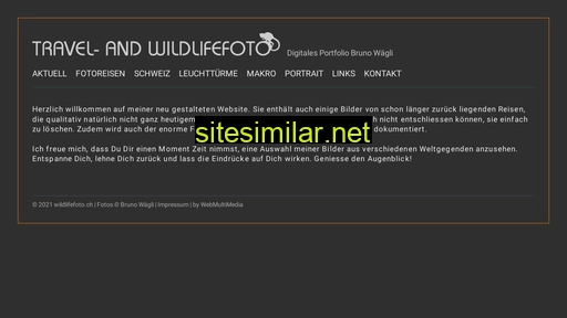 wildlifefoto.ch alternative sites