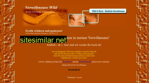 wild-in-bassi.ch alternative sites