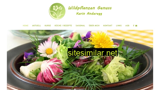 wildpflanzen-genuss.ch alternative sites