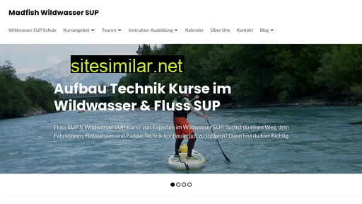 wildwassersup.ch alternative sites