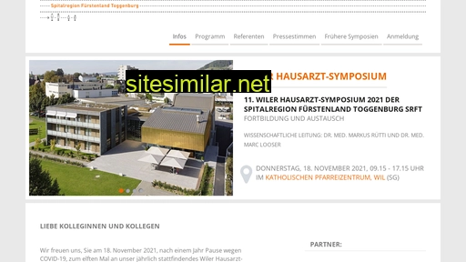 wiler-symposium.ch alternative sites