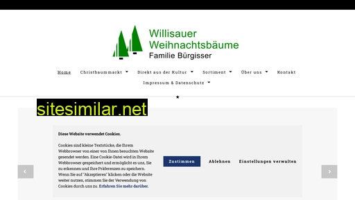 willisauer-christbaum.ch alternative sites