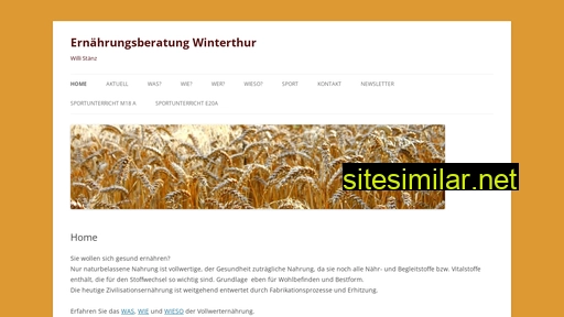 willistaenz.ch alternative sites