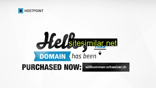 willkommen-schweizer.ch alternative sites