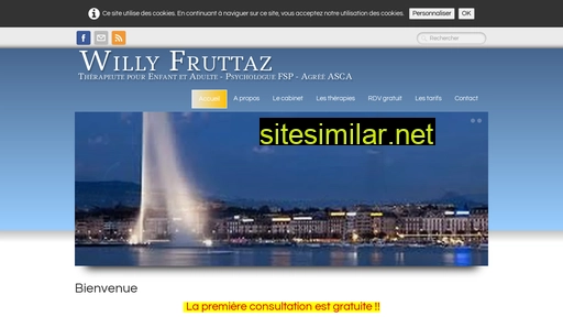 willyfruttaz.ch alternative sites
