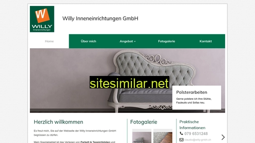 willy-gmbh.ch alternative sites