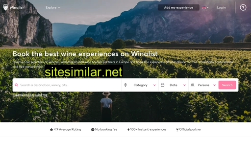 winalist.ch alternative sites