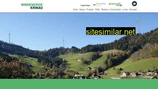 windenergie-krinau.ch alternative sites