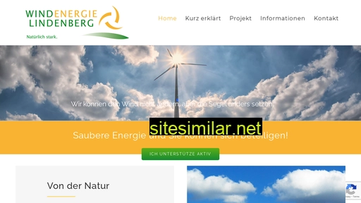 windenergie-lindenberg.ch alternative sites