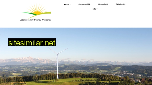 windpark-tg.ch alternative sites