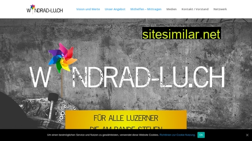 windrad-lu.ch alternative sites
