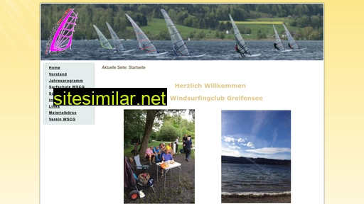 Windsurfing-greifensee similar sites