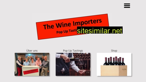 wineimporters.ch alternative sites