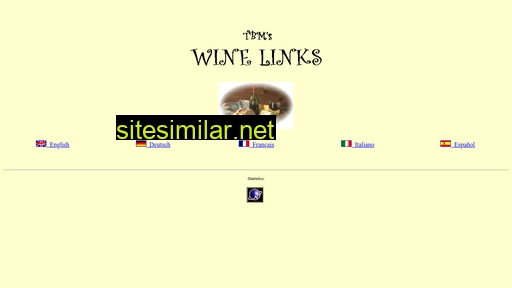 Winelinks similar sites