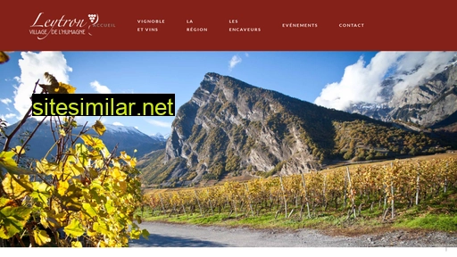 wine-leytron.ch alternative sites