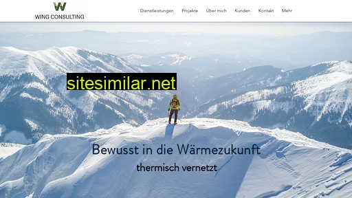 wingconsulting.ch alternative sites
