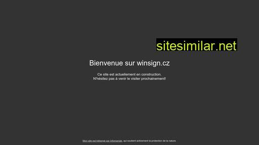 winsign.ch alternative sites