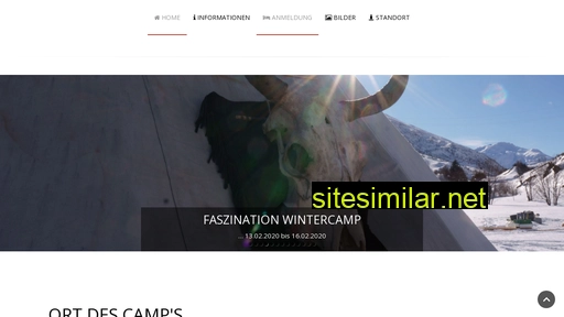 wintercamp-schweiz.ch alternative sites