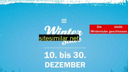 winterstube.ch alternative sites
