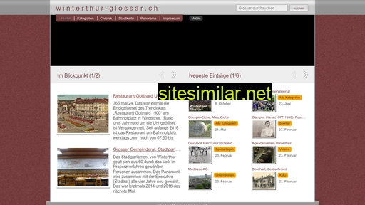 winterthur-glossar.ch alternative sites