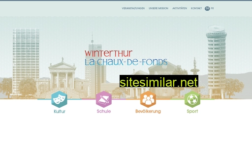 winterthur-lachauxdefonds.ch alternative sites