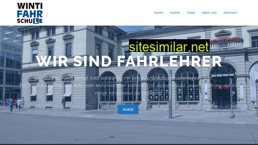 wintifahrschule.ch alternative sites