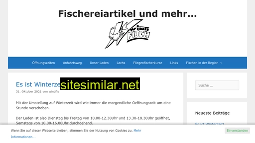 wintifisch.ch alternative sites