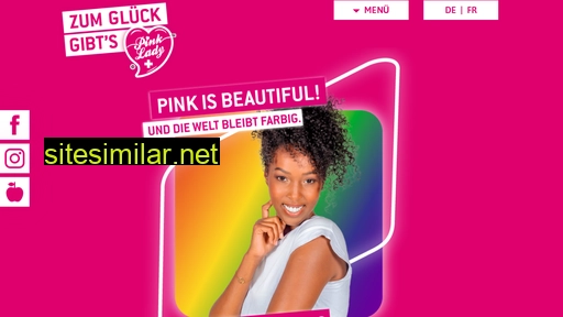 win.pinklady.ch alternative sites