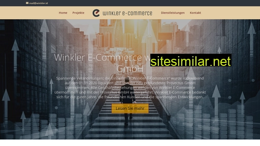 Winkler-ecommerce similar sites