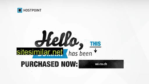 wi-ro.ch alternative sites