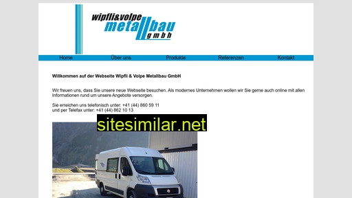 wipfli-volpe.ch alternative sites
