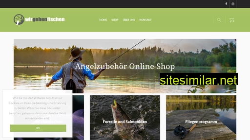 wirgehenfischen.ch alternative sites