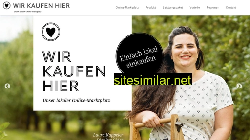 wirkaufenhier.ch alternative sites