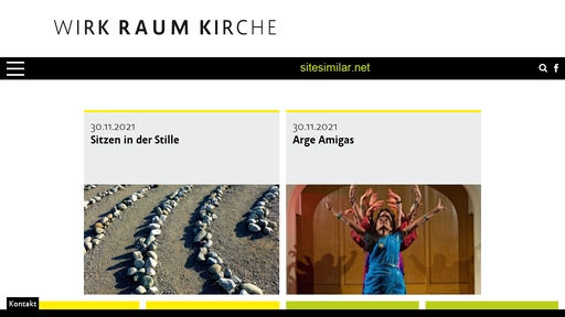 wirkraumkirche.ch alternative sites