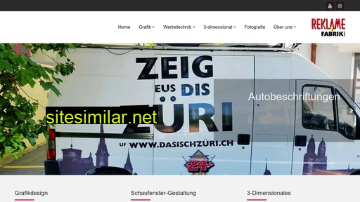 wir-reklamen.ch alternative sites