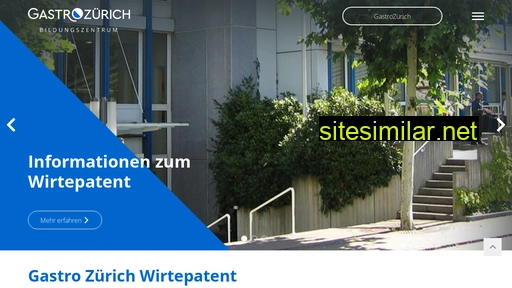 wirtepatent-gastrozuerich.ch alternative sites