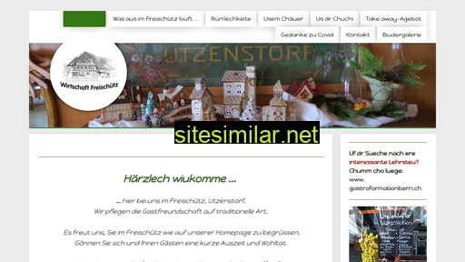 wirtschaft-freischuetz.ch alternative sites
